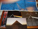 AUDIOPHILE PRO USE PINK FLOYD TDSOTM-TOSHIBA MINT-OBI&LYRICS-POSTER-