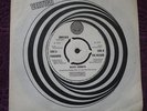BLACK SABBATH,PARANOID / THE WIZARD,RARE VERTIGO SWIRL UK 1ST PRESS 1970,NR MINT