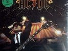 AC/DC triple Vinyl LP green At the Circus Krone 2003 Munich