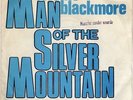 RITCHIE BLACKMORE 45 MAN OF THE SILVER MOUNTAIN+PS BELGIUM RARE DEEP PURPLE
