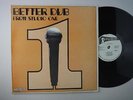 Better Dub,From Studio One,Jamaican pressing,LP