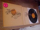 NEIL YOUNG LP 1972 Harvest 1st Press Textured Gatefold PROMO Complete EX