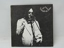Vintage Vinyl LP 1975 NEIL YOUNG - Tonight's the Night, MS2221, Poster/Booklet