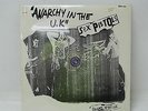 Vintage Vinyl LP 1977 SEX PISTOLS, Anarchy in the UK,740501, NEW Sealed MINT