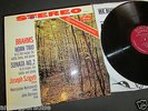 MERCURY LIVING PRESENCE STEREO SR 90210 BRAHMS HORN TRIO JOSEPH SZIGETI FR-1/1 E