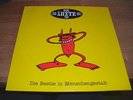 Die Ärzte - Die Bestie in Menschengestalt  /  Doppel Vinyl Lp  /  Super Selten