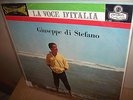 GIUSEPPE DI STEFANO '60s/LA VOCE D'ITALIA/London FFSS BB Stereo LP/SEALED/WOW
