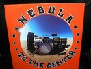 LP NEBULA to the center UK 1999 rare VINYL SNLP02 PSYCH STONER Insert sheet