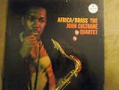 John Coltrane Africa Brass ORIGINAL RVG Mono A-6 Impulse NM/EX LP