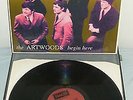 LP THE ARTWOODS BEGIN HERE LIVE IN WALES 1964 TRACES AD 2067 MONO BEAT UK PRESS