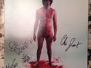 Autographed Jay Reatard Vinyl Lp Blood Visions Wavves
