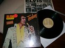 ELVIS PRESLEY USA LP           TODAY  SHRINK MIT RAREM STICKER 