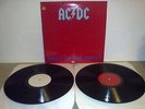 AC DC  - Best of Bon Scott - Rare vinyl - acdc - Bootleg - Live LP Double