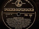 The Beatles Please Please Me LP First Pressing Mono Dick James Credit PMC 1202