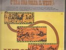 Ennio Morricone Lp 33giri C'Era una Volta il West  Nuovo