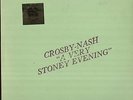 CROSBY NASH A Very Stoney Evening Double 12