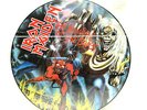 IRON MAIDEN THE NUMBER OF THE BEAST  SEALED  12