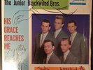 Junior Blackwood Bros Brothers His Grace Reaches Me Skylite 6025 In Shrink Open