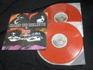 Hard To Believe A Kiss Covers Compilation 2x LP Red Vinyl  Nirvana Melvins