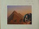 Sun Ra-Dance Of Innocent Passion-Saturn 1981-GREAT HAND MADE COVER