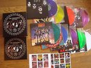 KISS The Originals 1974-1979 JAPAN 9 LP BOX SET 11 Color Disc $4 Shipping MINT