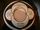 I'm where it's at  - The Jades; on REE (Promo copy)
