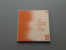 3LP PHILIPS BOX ,BACH die 6 suiten fur violincello solo,MAURICE GENDRON cello NM