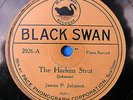 BLACK SWAN JAMES P. JOHNSON  