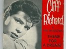 CLIFF RICHARD : THEME FOR A DREAM (INTROVABILE EXTENDED PLAY ITALIANO )