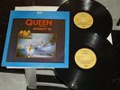 QUEEN /LIVE AT WEMBLEY 86/ ECUADOR PRESSING ALBUM 2LP 1992   ??????