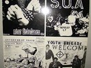 The Teen Idles/S.O.A./Government Issue/Youth Brigade Dischord No. 14 Compilation