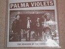 Palma Violets - Invasion Of The Tribbles - Etched 7