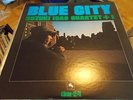 Suzuki Isao Quartet+1 -Blue City Japan Jazz lp