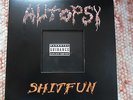 AUTOPSY   SHITFUN       LP  NOTVD  2009