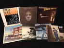 Billy Joel Vinyl Record LP Lot: the Stranger Glass Houses 52nd Street Piano Man