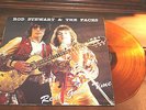 LP - Rod Stewart & The Faces - Real Good Time - TMOQ - Swingin Pig GELBE VINYL