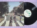 Beatles Return To Abbey Road Walking Right To Left Fan Club Issue John Paul