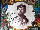 FISH   'Internal Exile'   vinyl LP album ** SIGNED ** (ex Marillion)