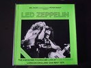 led zeppelin earl's court box 4 lp picture disc limited vintage 