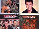 Elvis Presley Superstars Of The Century Rare Mint Japan Boxset