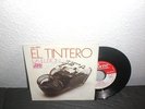 LED ZEPPELIN *EL TINTERO* 1973 SPANISH 45