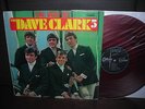 Dave Clark Five Best Of Japan Orig.LP INSERT RED WAX 1960's