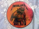 METALLICA - JUMP IN THE FIRE (PICTURE DISC) 1990 12