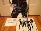 MOTLEY CRUE - Too Fast For Love RARE Hip-O limited edition LP + 7