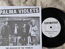 Palma Violets Invasion of the Tribbles Signed