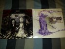 Chiodos All's Well That Ends Well and Bone Palace Ballet vinyls