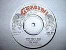 The Ghost..When Your Dead/Indian Maid..GMS007..Gemini..Prog Folk/Psych.MINT
