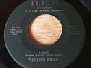 GARAGE / SURF 45: THE LIVE WIRES 