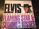 ELVIS PRESLEY FLAMING STAR AND SUMMER KISSES