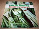 BOOKER T &THE MG's 1st Lp Green Onions US Stax 701 org Soul R&B Lp Cropper Dunn